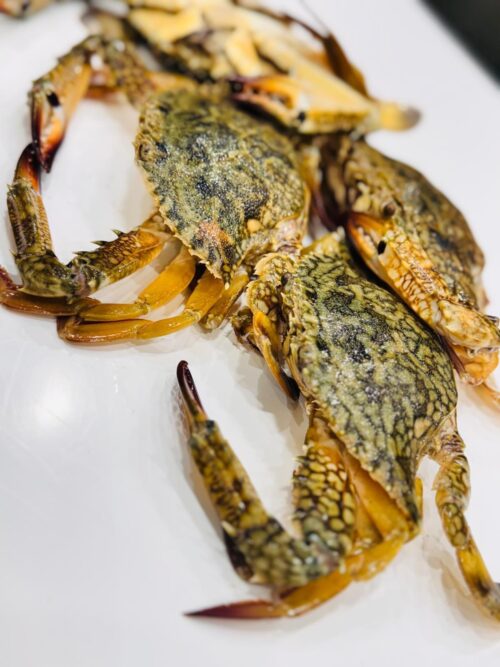 Brown Sea Crab 1kg - Image 2