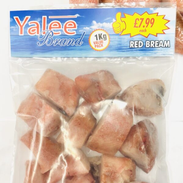 Red Bream 1kg