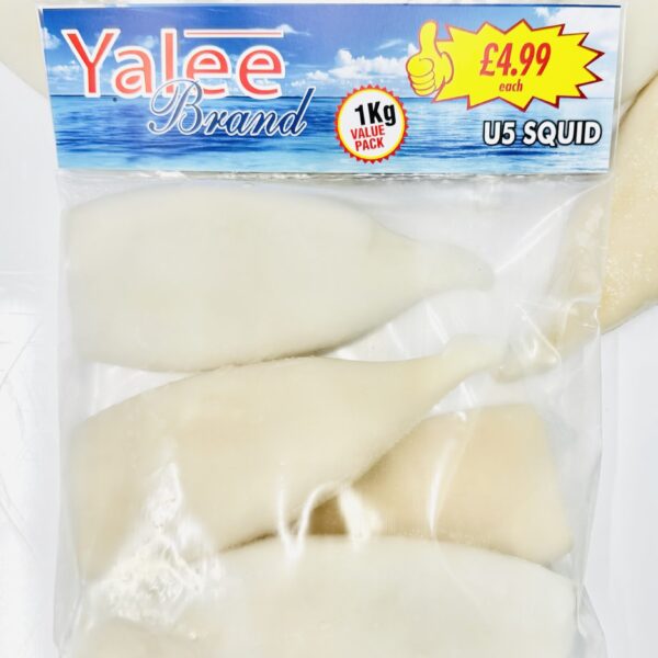U5 Squid 1Kg